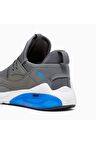 377905-08 Puma Cell Vive Intake Erkek Spor Ayakkabı Cool Dark Gray-Ultra Blue-Black