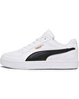 Puma Caven 2.0 Unisex  Beyaz / Siyah Sneaker