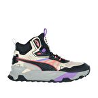 Puma Krem Erkek Lifestyle Ayakkabı 39232703-Trinity Mid Hybrid