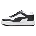Puma CA Pro Sport Lth Sneaker Erkek Günlük Ayakkabı Beyaz-Siyah 39328001