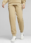 Puma Krem Kadın Eşofman Altı HER High-Waist Pants TR