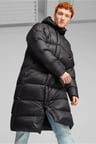 Lightweight Hooded Down Coat