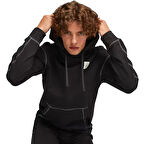 Classics Re Erkek Siyah Günlük Stil Sweatshirt 62135801