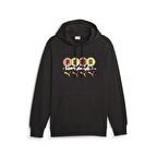 Swxp Puma Worldwide Hoodie Tr Erkek Sweatshirt