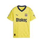 Puma 77200704 Fsk Away Jersey Jr Çocuk Forma