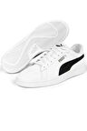 Puma Smash 3.0 Buck Erkek  Beyaz Sneaker