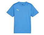 Puma Teamgoal Jersey Erkek Futbol Forması 65863602 Mavi