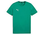 Puma Teamgoal Casuals Tee Erkek Futbol Antrenman Tişörtü 65861505 Yeşil