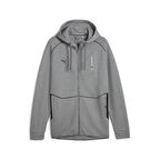 Bmw Mms Hooded Sweat Jacket Erkek Sweatshirt