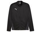 Puma Teamgoal Training Jacket Erkek Futbol Antrenman Ceketi 65863303 Siyah