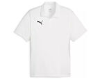 Puma Teamgoal Polo Erkek Futbol Polo Tişörtü 65877104 Beyaz
