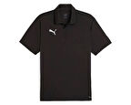 Puma Teamgoal Polo Erkek Futbol Polo Yaka Tişört 65877103 Siyah