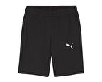 Puma Teamgoal Casuals Shorts Erkek Günlük Şort 65860803 Siyah