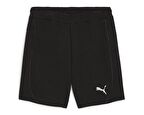 Puma Teamfinal Casuals Shorts Erkek Futbol Şortu 65853803 Siyah