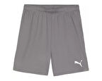 Puma Teamgoal Shorts Erkek Futbol Antrenman Şortu 70575213 Gri