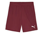 Puma Teamgoal Shorts Erkek Futbol Antrenman Şortu 70575209 Kırmızı