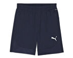 Puma Teamfinal Training Shorts Erkek Futbol Antrenman Şortu 65856606 Lacivert