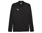 Puma Teamfinal Training Jacket Erkek Futbol Antrenman Ceketi 65855403 Siyah