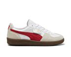 Puma Palermo Lth Unisex Günlük Ayakkabı 39646405 Beyaz