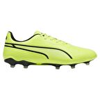 Puma KING MATCH FG/AG Yeşil Erkek Krampon