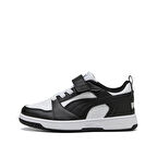 Puma Çocuk Ayakkabı Rebound V6 Lo Ac