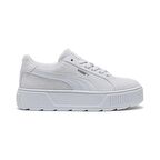 Puma 384614 Karmen Silver Mist Spor Ayakkabı Gri