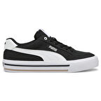 Puma Court Classic Vulc FS Unisex  Siyah Sneaker