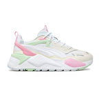 Puma Rs-X Efekt Summer Erkek Günlük Ayakkabı 395938-03 Beyaz