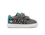 Puma Suede Classic Lf Sum C V Ps Çocuk Günlük Ayakkabı 39530902 Gri