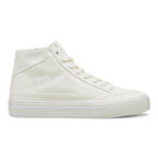 Court Classic Vulc Mid Unisex Bej Sneaker Ayakkabı 39614901