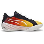 Puma All-Pro NITRO SHOWTIME Erkek Sarı Basketbol Ayakkabısı 30989001