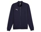 Puma Teamgoal Casual Tracktop Erkek Futbol Kamp Ceketi 65877606 Lacivert