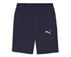 Puma Teamgoal Casuals Shorts Erkek Futbol Antrenman Şortu 65860806 Lacivert