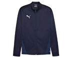 Puma Teamgoal Training Jacket Erkek Futbol Antrenman Ceketi 65863306 Lacivert