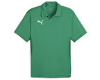 Puma Teamgoal Polo Sport Erkek Futbol Antrenman Polo Tişörtü 65877105 Yeşil