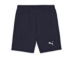 Puma Teamfinal Casuals Shorts Erkek Futbol Antrenman Şortu 65853806 Lacivert