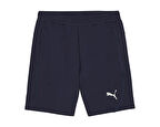 Puma Teamfinal Casuals Shorts Erkek Futbol Antrenman Şortu 65853806 Lacivert