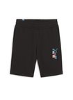 Puma Lastikli Bel Normal Siyah Erkek Çocuk  Şort 67927201-READY SET BETTER Shorts TR