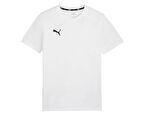 Puma Teamgoal Casuals Tee Erkek Futbol Tişörtü 65861504 Beyaz