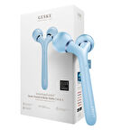 Titreşimli Yüz Şekillendirici ve Vücüt Bakım Roller Cihazı | Sonic Facial & Body Roller