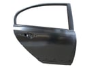 HONDA CIVIC SD 06/11 ARKA KAPI KOMPLE SAĞ SİYAH/BAND DELİKLİ (İCELİ/ÇEKOMASTİKLİ) (TW)