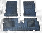LEOPAR DEKORATİF PASPAS RENAULT R19 MAVİ