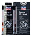 Liqui Moly Protect Benzin Dizel LPG Uyumlu Motor Yağı Katkısı 500 ml