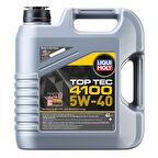 LIQUI MOLY TOP TEC 4100 5W-40 4L MOTOR YAĞI