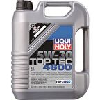 Liqui Moly Top Tec 4600 5W-30 Motor Yağı 5 Litre (Üretim Yılı - 2024)