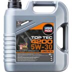 Liqui Moly Top Tec 4200 5W-30 Motor Yağı 4 litre (Üretim Yılı - 12/2023) 