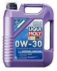 Liqui Moly Synthoil Longtime 0W-30 Sentetik 5 lt Benzin-Dizel Motor Yağı 