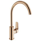 Kale Tandem Döner Mutfak Bataryası Rose Gold