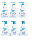 Sebamed Baby Göz Yakmayan Saç ve Vücut Şampuanı 6x500 ml