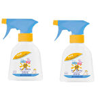 Sebamed Bebek Güneş Koruyucu Sprey SPF 50+ 200 ml - 2 Adet